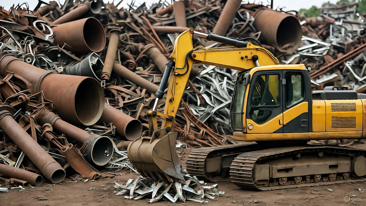 Bursa Bakır Hurdası Alımı